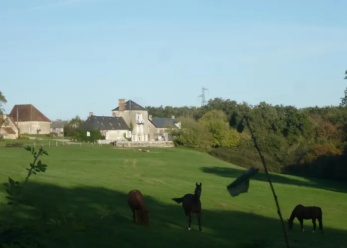 Domaine de Montgenoux