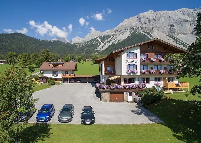 Hotel Sonnhof Ramsau am Dachstein