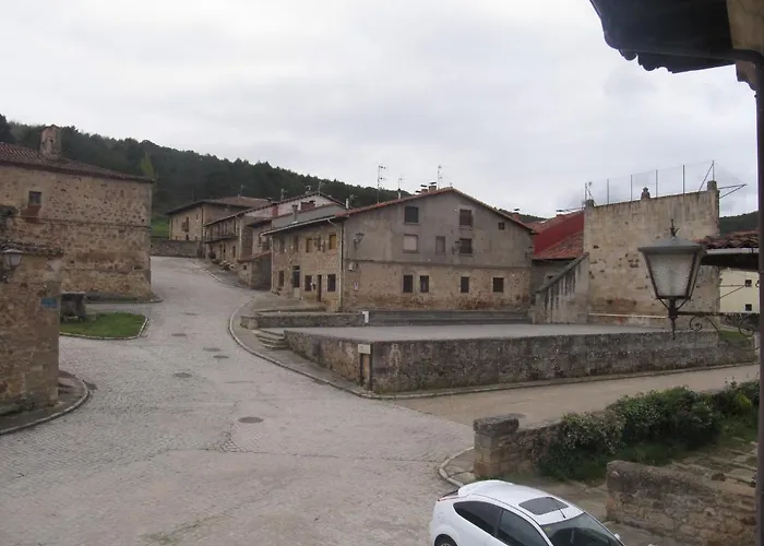 Hostal San Martin Molinos de Duero