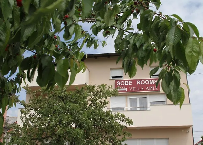 Rooms Villa Aria Sesvete 