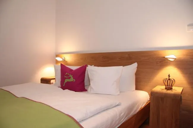 Landhotel Moarwirt Hechenberg