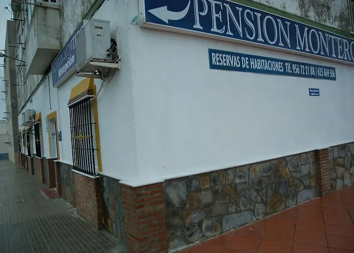 Pensión Montero Jedula