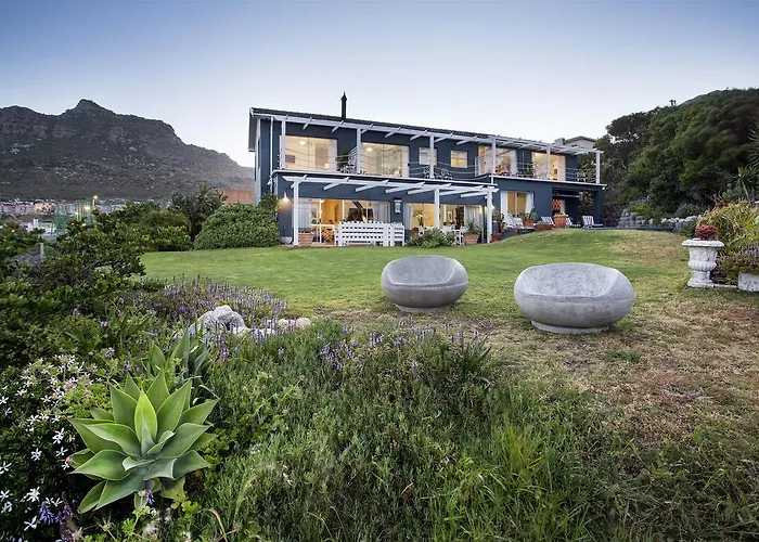 Poseidon Guest House Hout Bay