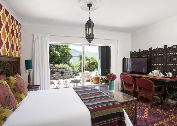 Poseidon Guest House Hout Bay