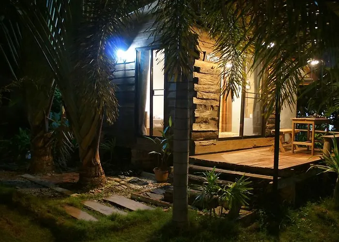 Baan Suan La Moon Hotel Chiang Khan
