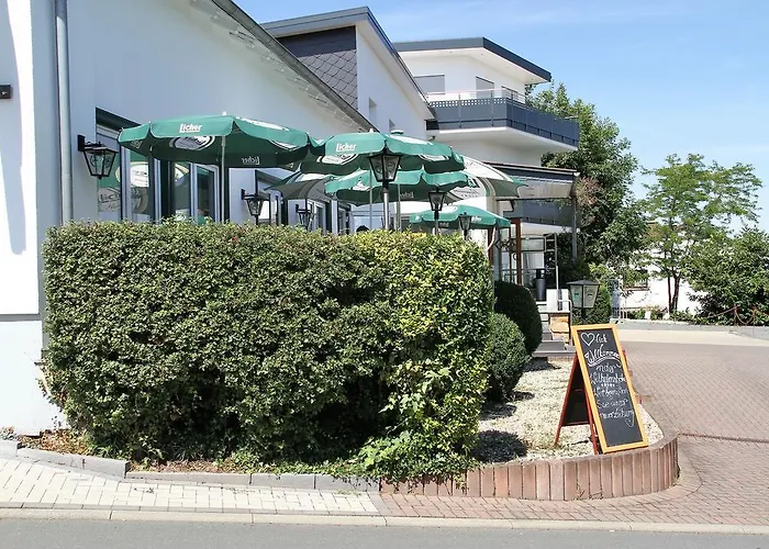 Gästehaus Wilhelmshöhe