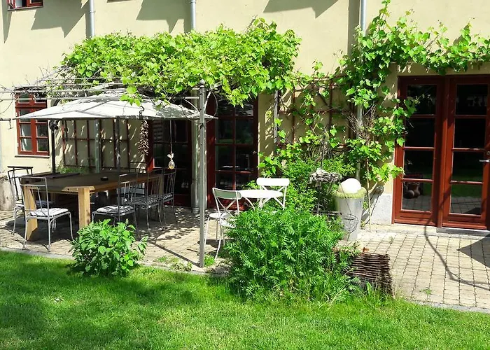 Herberge Agape Behlitz