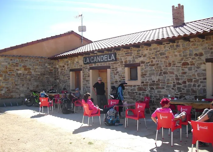La Candela Rabanal del Camino