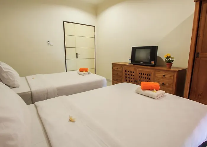 Ivanka Airport Inn Kuta Lombok