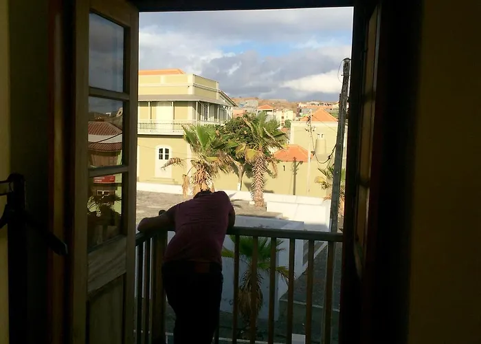Casa Beiramar Hotel Sao Filipe