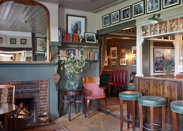 The Pheasant Inn