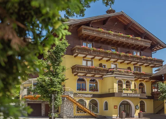 Hotel Gasthof Zum Kirchenwirt