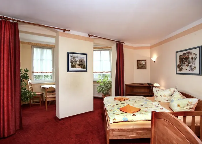 Hotel Haus Belger Großziethen