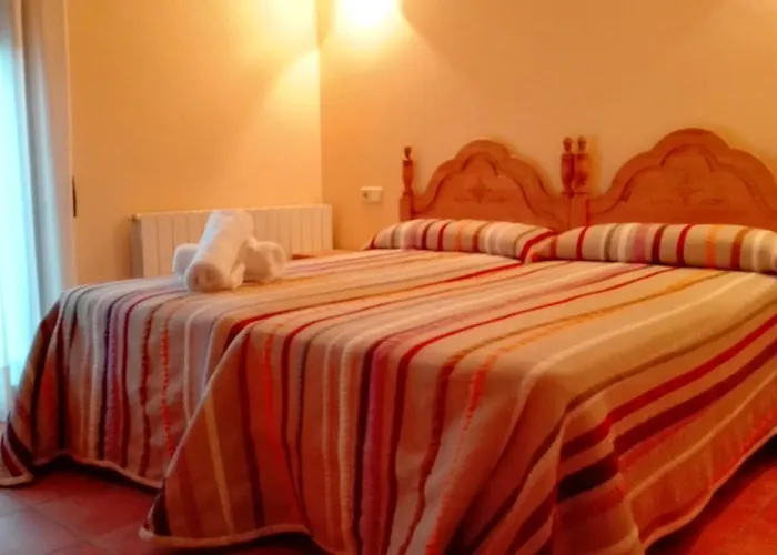 Hostal La Vega Peralejos