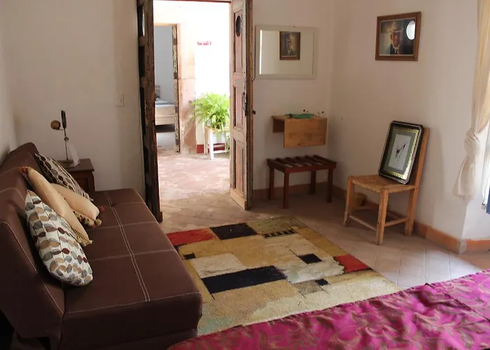 Posada Rincon De La Galera Jalpa