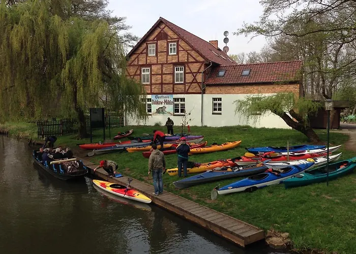 Dubkow Mühle