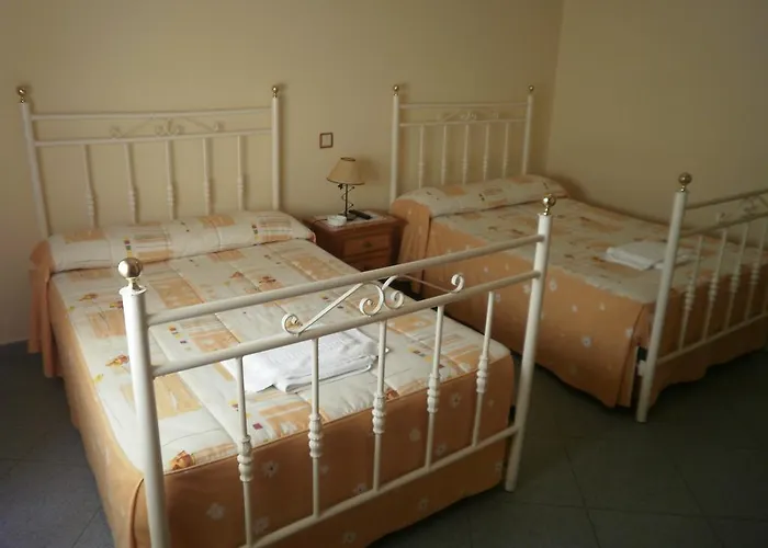 Hostal Miraflor de las Cadenas Cuacos De Yuste