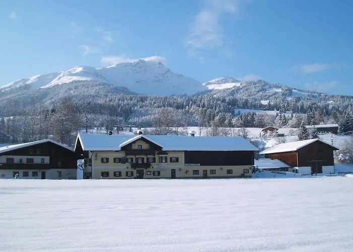 Hotel Grieswirt St. Johann in Tirol