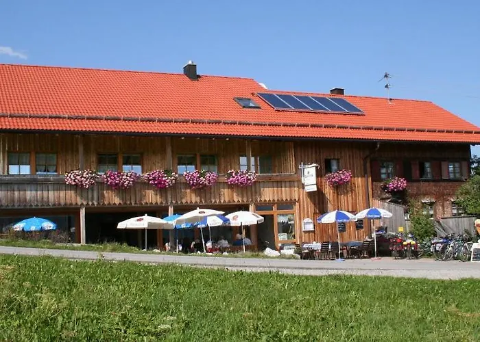 Almcafe Schnakenhöhe
