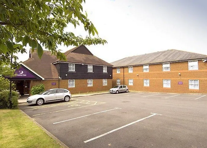 Premier Inn Ashford North