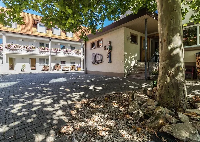 Hotel Löwen Garni Oberrimsingen
