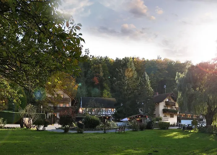 Hotel Restaurant Paradeismuehle