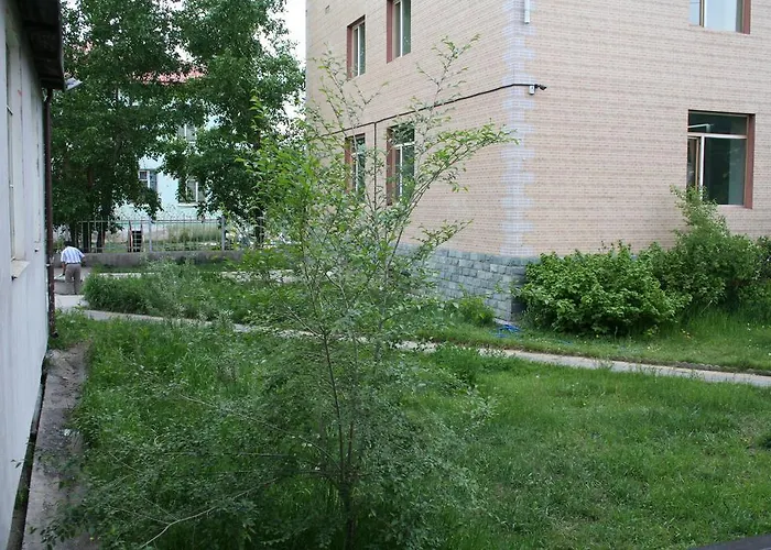 Golden Gobi Hostel&Tours Oelan-bator