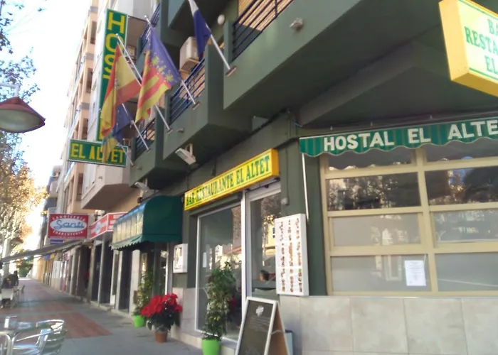 Hostal El Altet