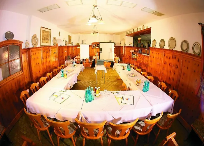 Gasthof Alter Wirt Bernau am Chiemsee
