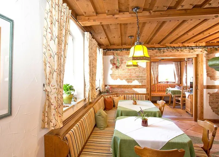 Pension Restner Inzell
