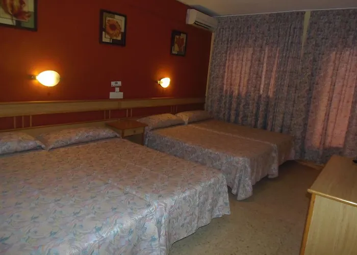 Hostal Ventorrillo El Albir