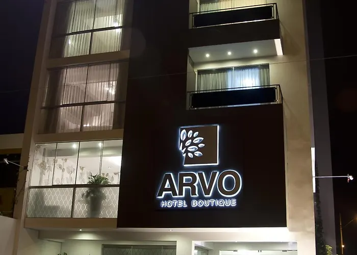 Arvo Hotel Boutique