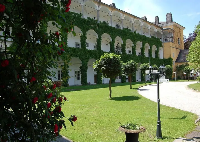 Gästehaus Schloss Aschach