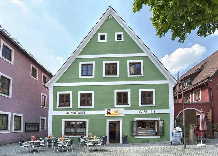 BAUER Gästezimmer