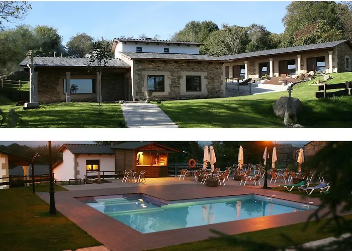 Casa Barbadelo