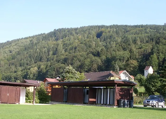 Gaestehaus Luise Ossiach