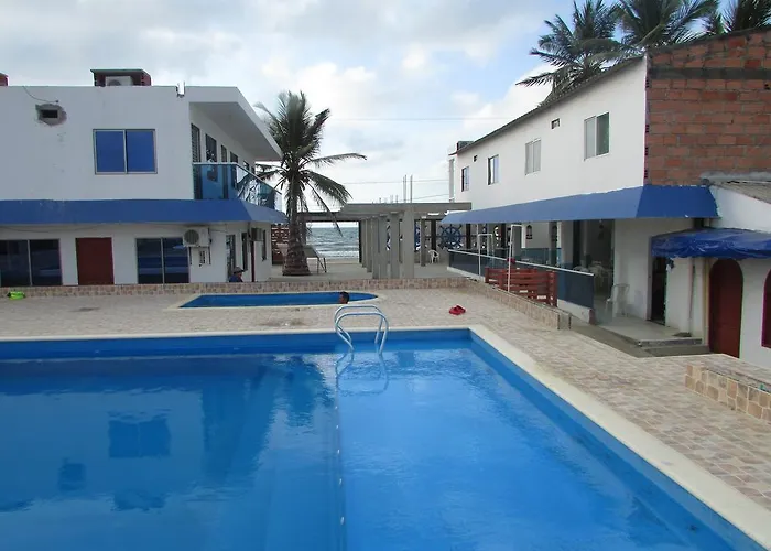 Hotel Playa Dorada Coveñas