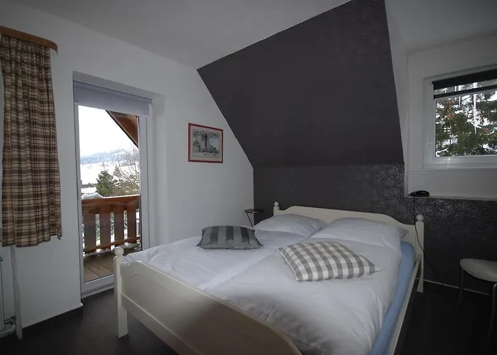 Pension Haus Am Hirschsprung Willingen 