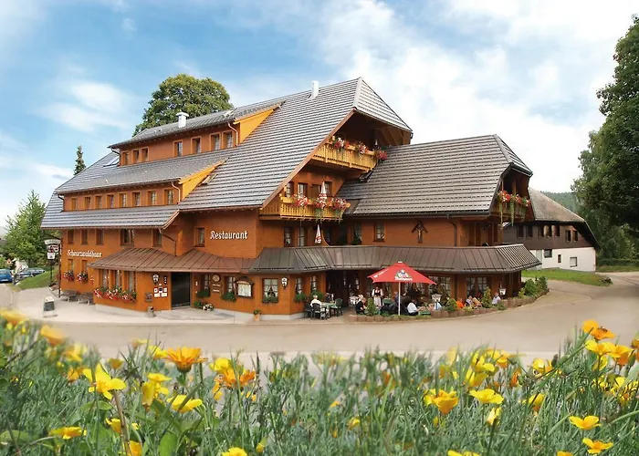 Naturparkhotel Schwarzwaldhaus