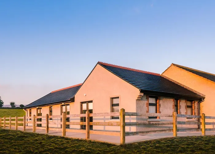 Elagh Cottages Londonderry