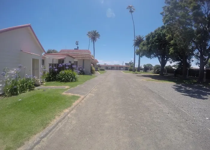 Opotiki Holiday Park