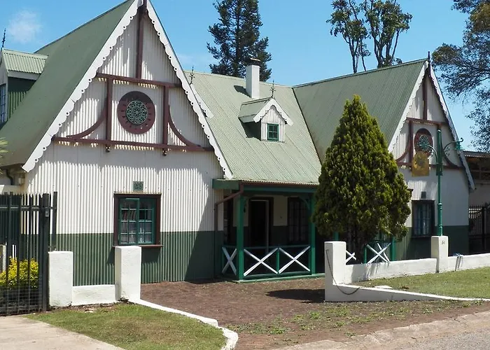 A Pilgrims Rest Guest House In Graskop