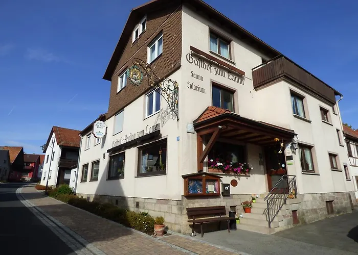 Pension Gasthof Zum Lamm