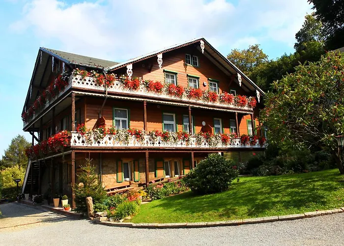 Pension Schweizer Hof Wernigerode