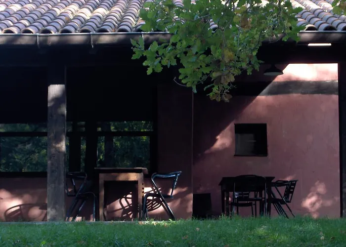 Hostal Itzalargikoborda Elizondo