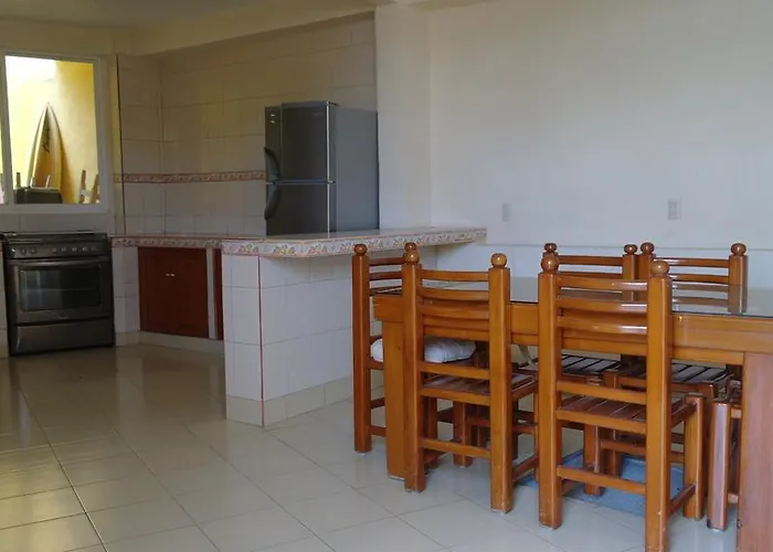 Villa Cupatitzio Ixtapa 