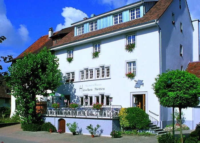 Gasthof&Pension Hirschen-Stetten Hohentengen am Hochrhein