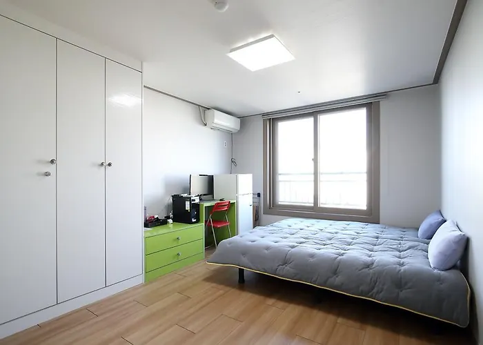Sb House Hotel Suwon
