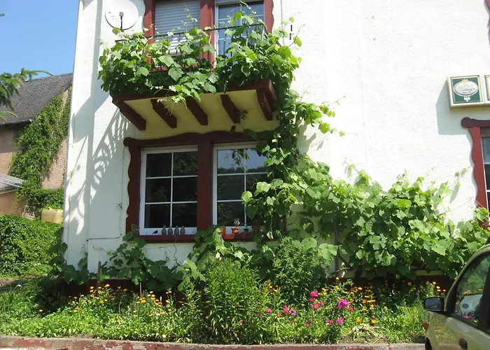 Pension Am Romerberg Nehren 