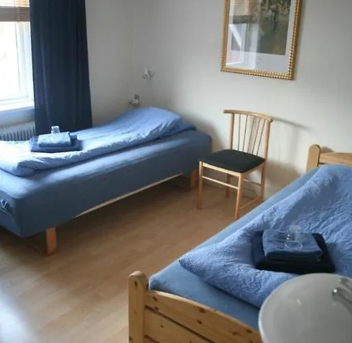62N Guesthouse - City Center Tórshavn
